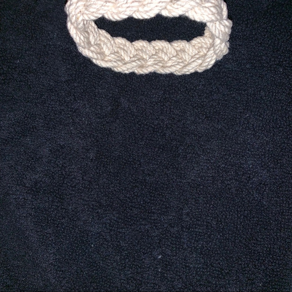 SailorDiver white beige Rope Knot Bracelet Several
